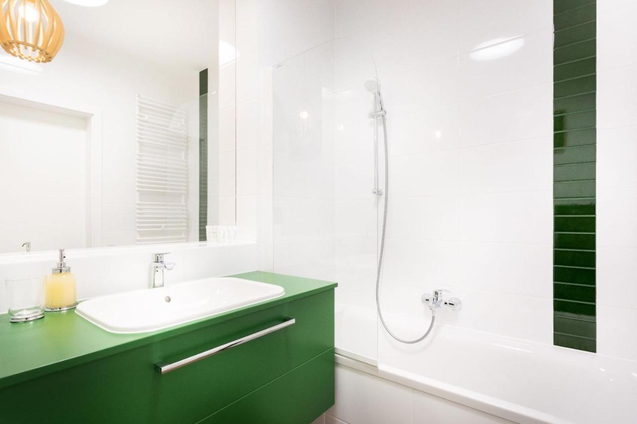 Apartamenty Gasiorowskich 4 Posen Exterior foto