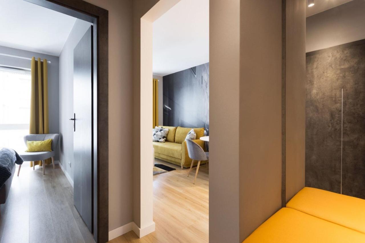 Apartamenty Gasiorowskich 4 Posen Exterior foto