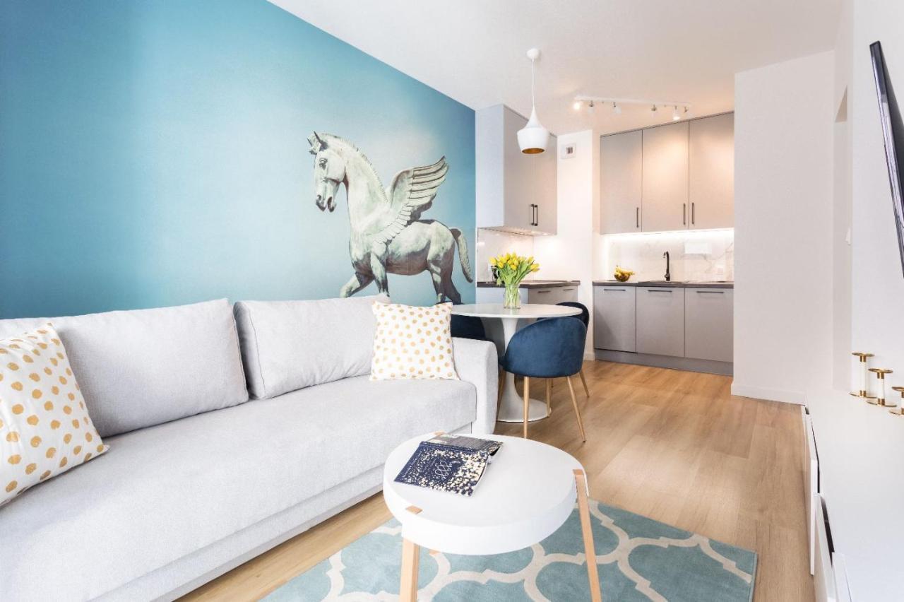 Apartamenty Gasiorowskich 4 Posen Exterior foto